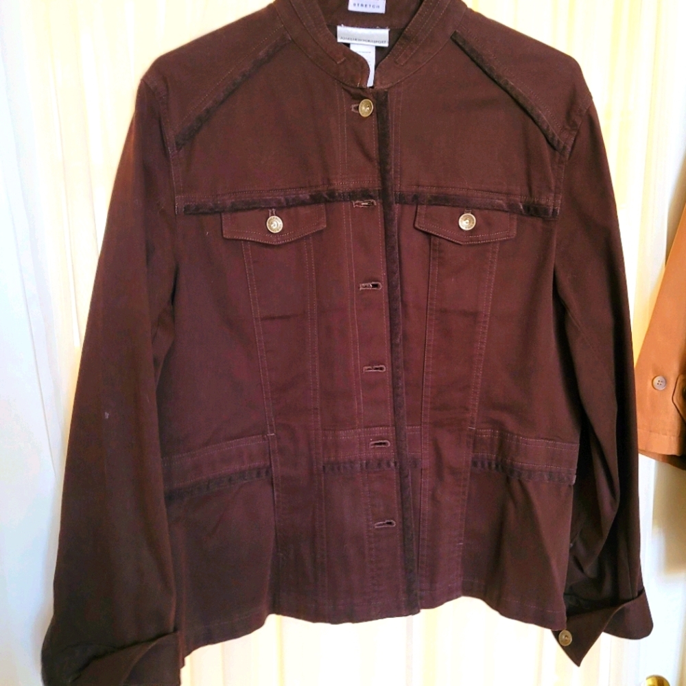 Jones New York jacket
